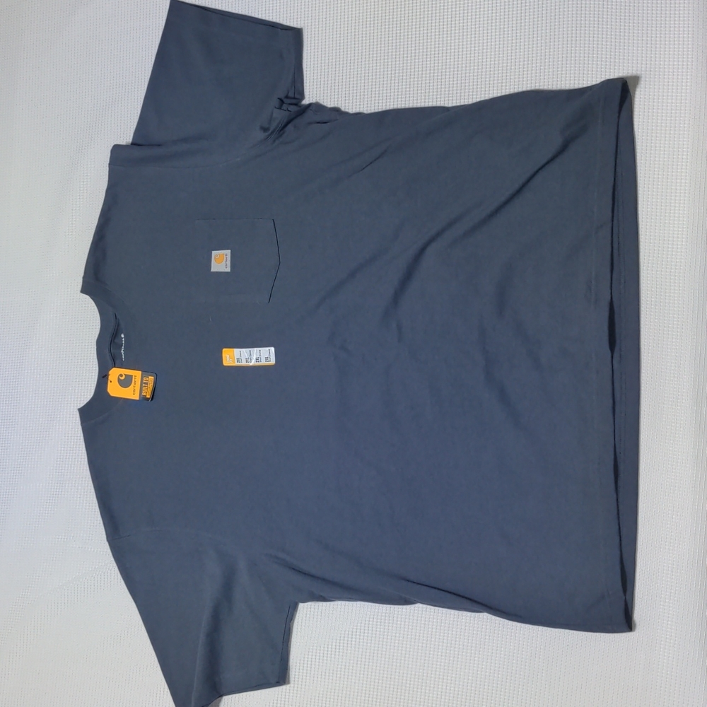 NWT Carhartt Short Sleeve T-shirt